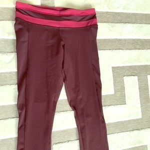 Lululemon leggings